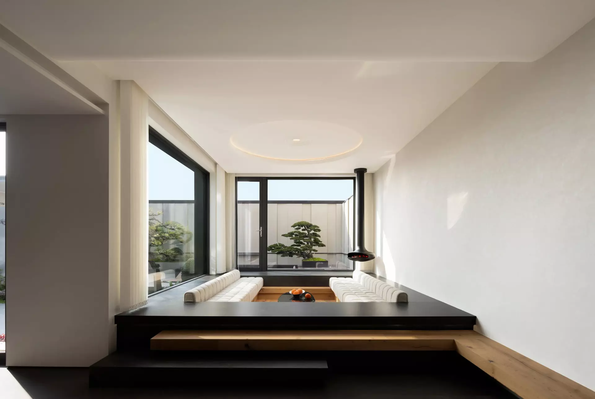 Eastern Realm möter modern minimalism: Jinhua Wendeli Villas skräddarsydda estetik