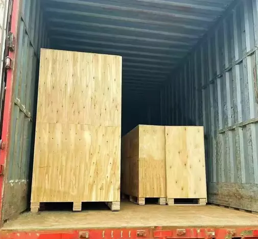Logistics / Installation