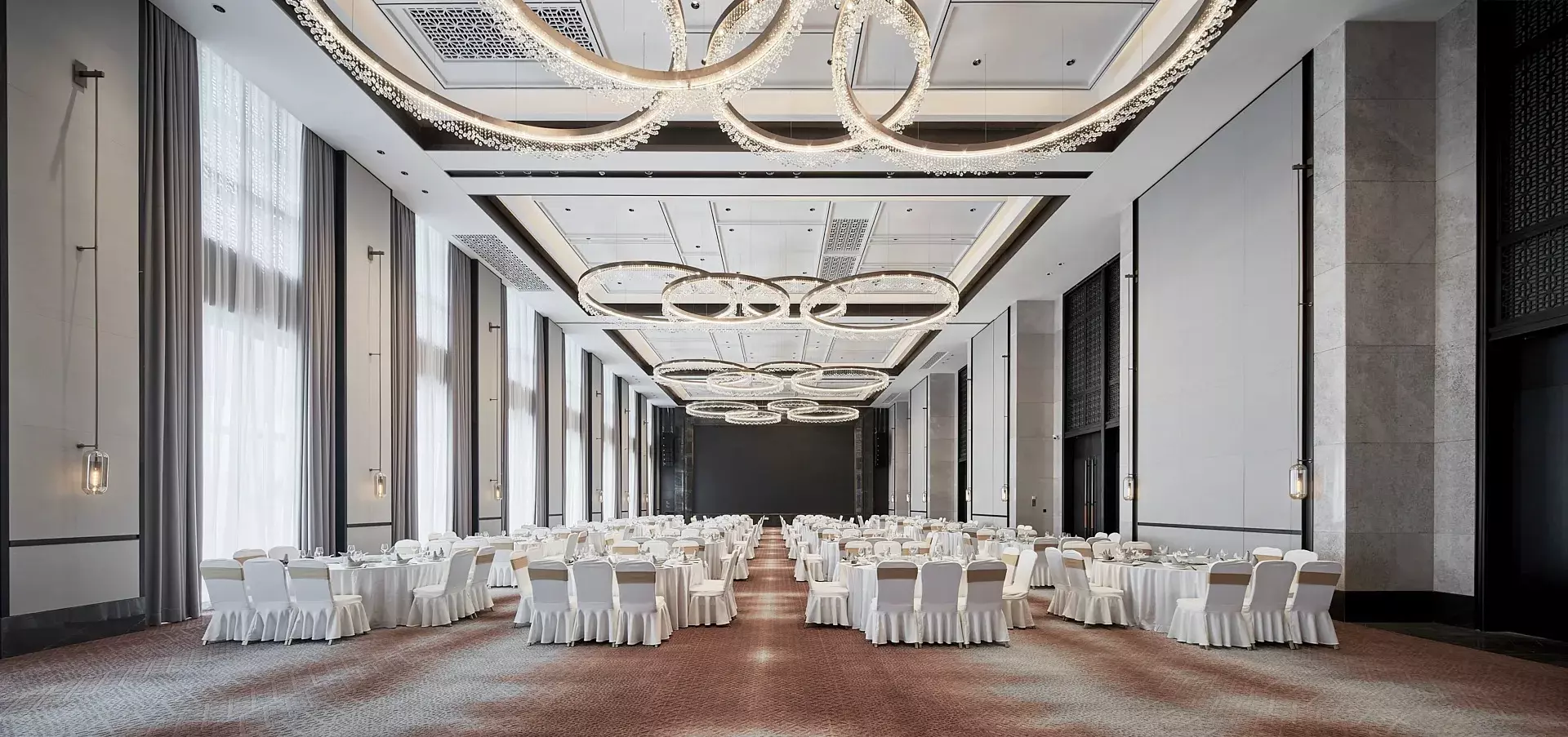 Grand Ballroom Suite Detail 1