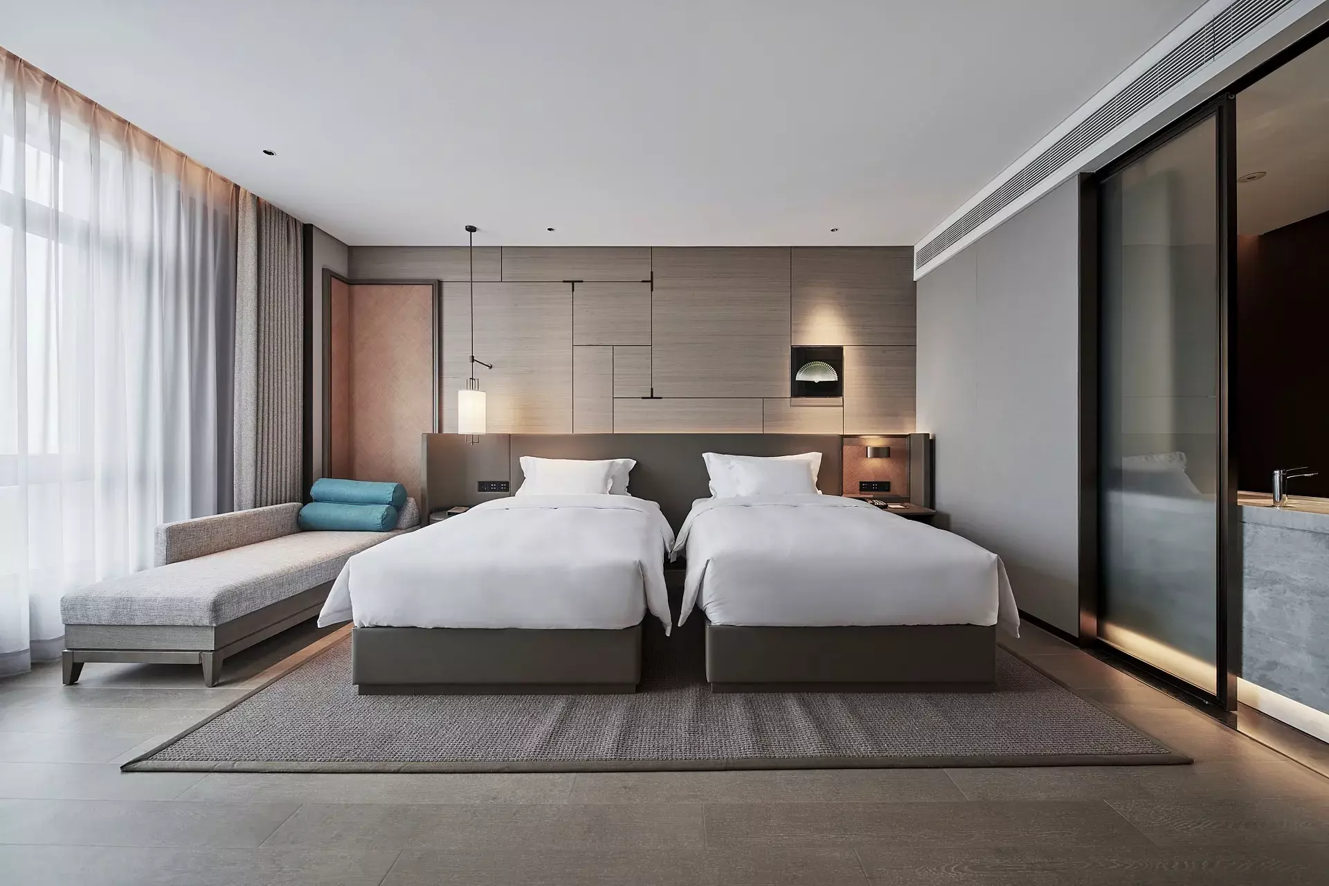 Guestroom Suite Detail 1