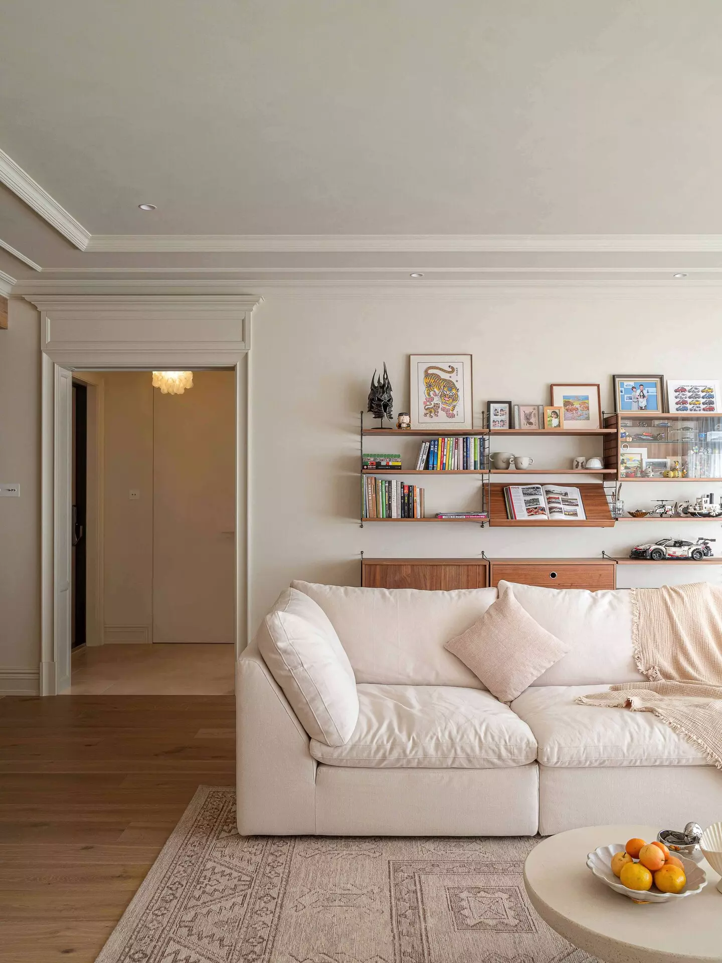 Premium Handcrafted Double Wooden Doors leading to Bathroom by Hopeful Furniture