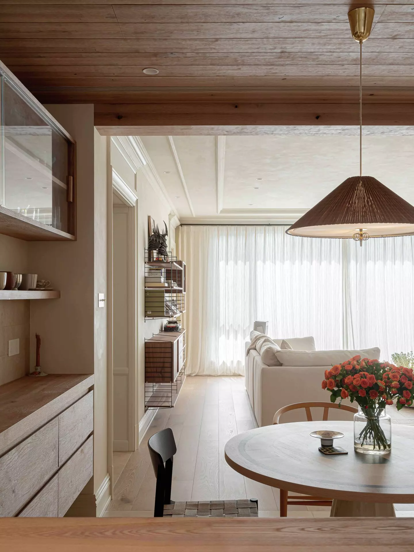 Hopeful Furniture Residential Custom Kitchen Cabinets Detail 11