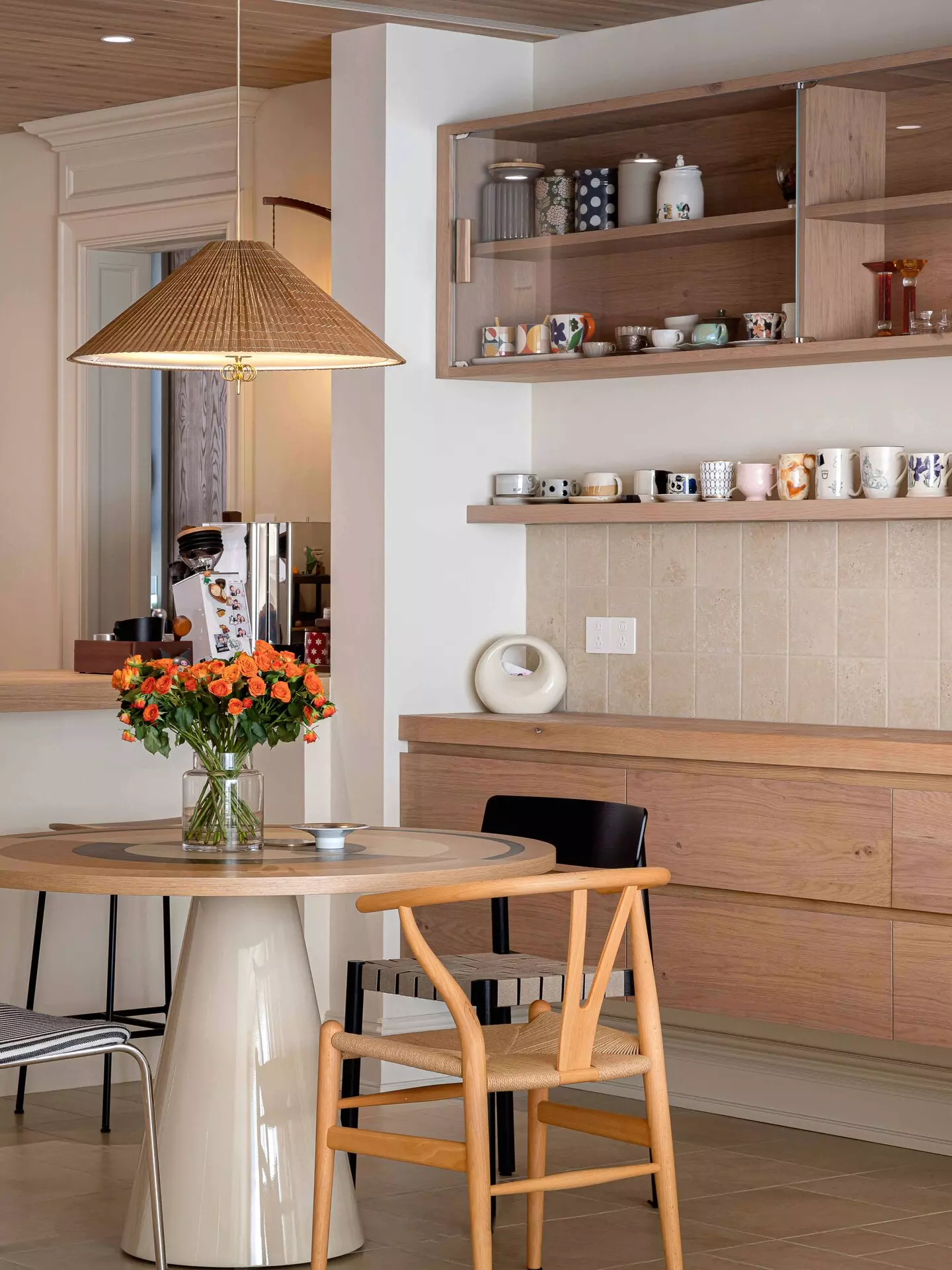 Hopeful Furniture Residential Custom Kitchen Cabinets Detail 12