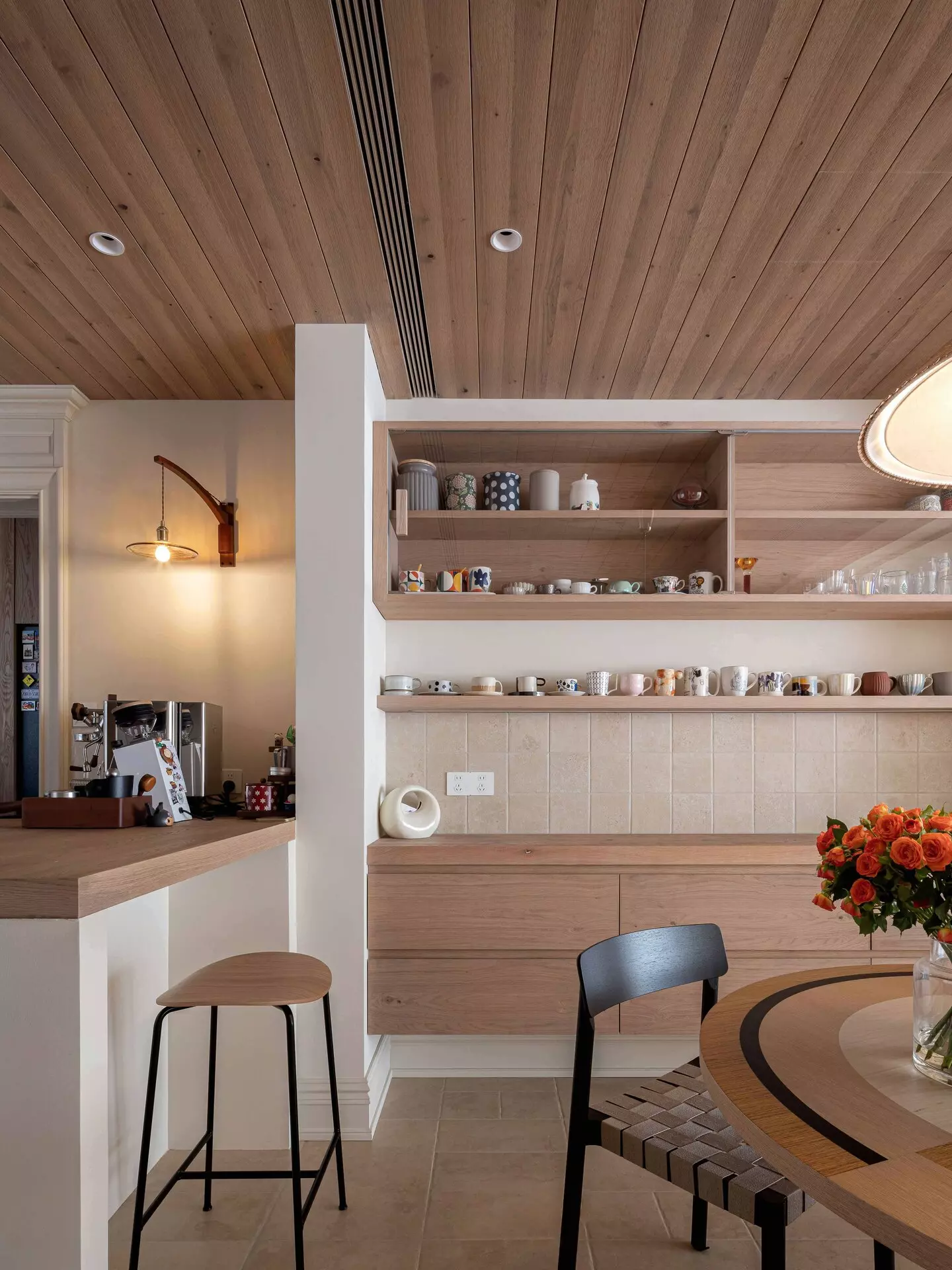 Hopeful Furniture Residential Custom Kitchen Cabinets Detail 14